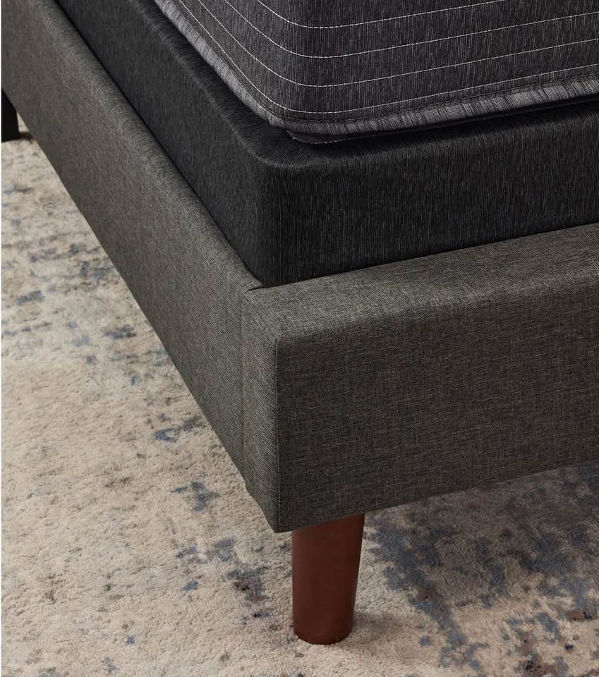 Sealy Posturepedic Raindrop Boxspring - photo 3