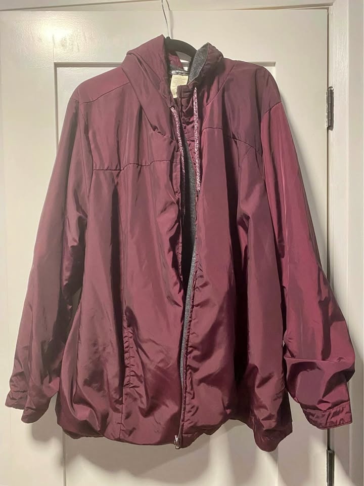 Pennington's Activezone Windbreaker Jacket