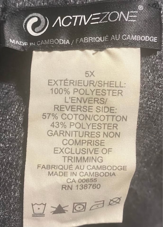 Pennington's Activezone Windbreaker Jacket - photo 2