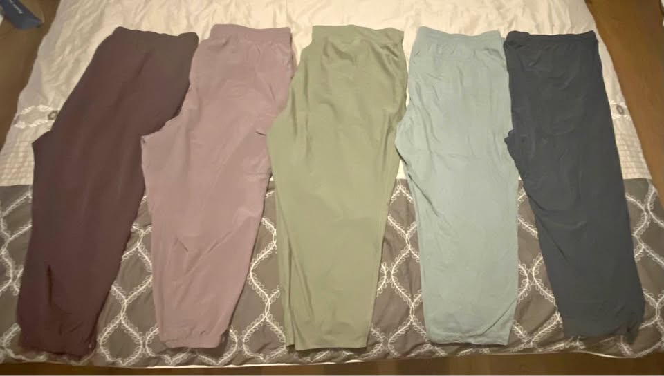 4x/5x Women's Pants