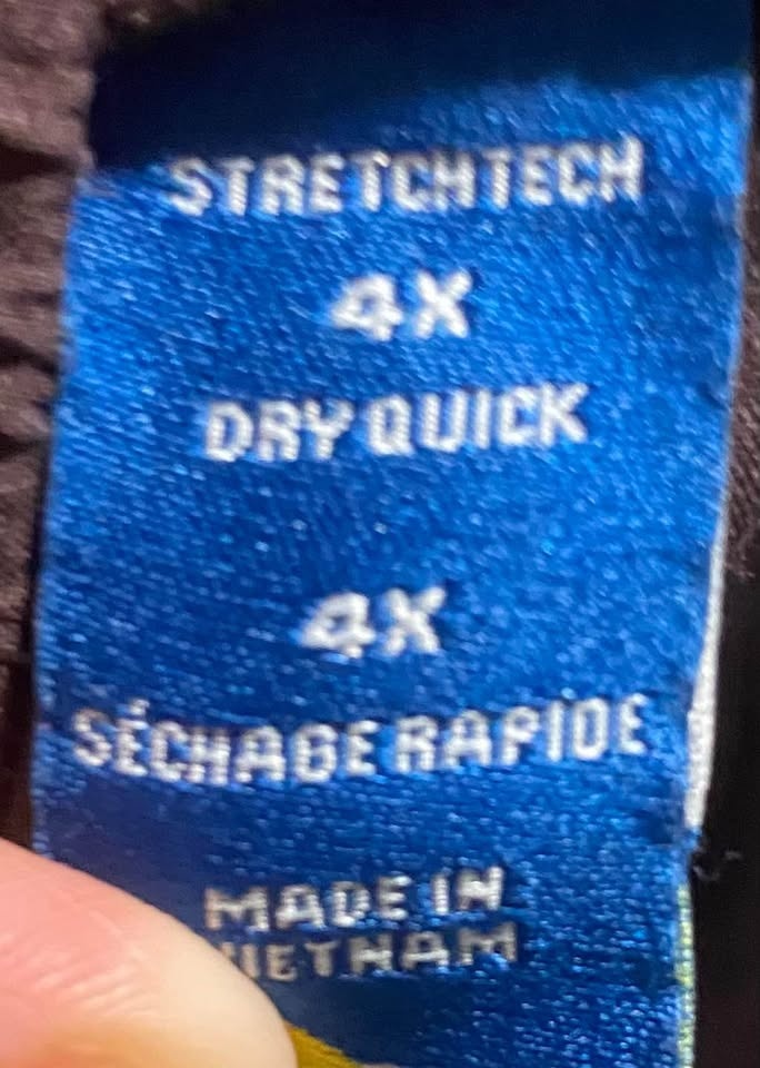 4x/5x Women's Pants - photo 2