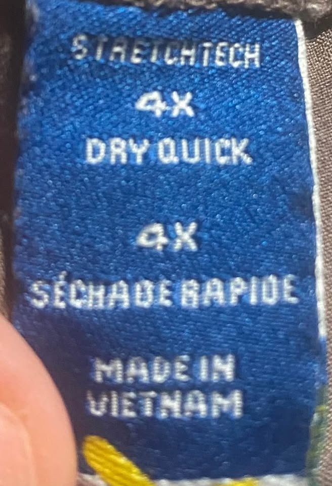 4x/5x Women's Pants - photo 3