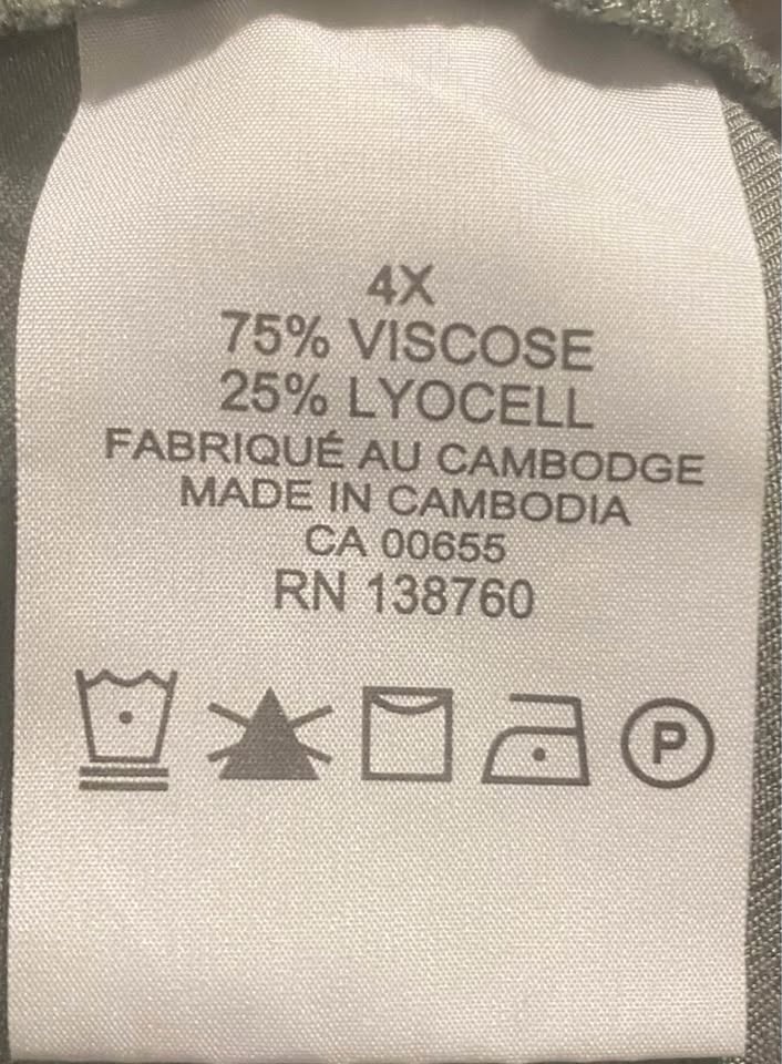 4x/5x Women's Pants - photo 5