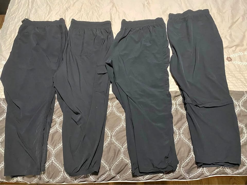 4x/5x Women's Black Pants