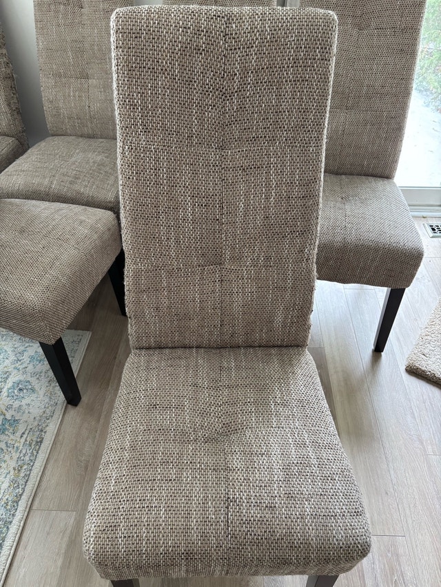 6 Dining Chairs - photo 3