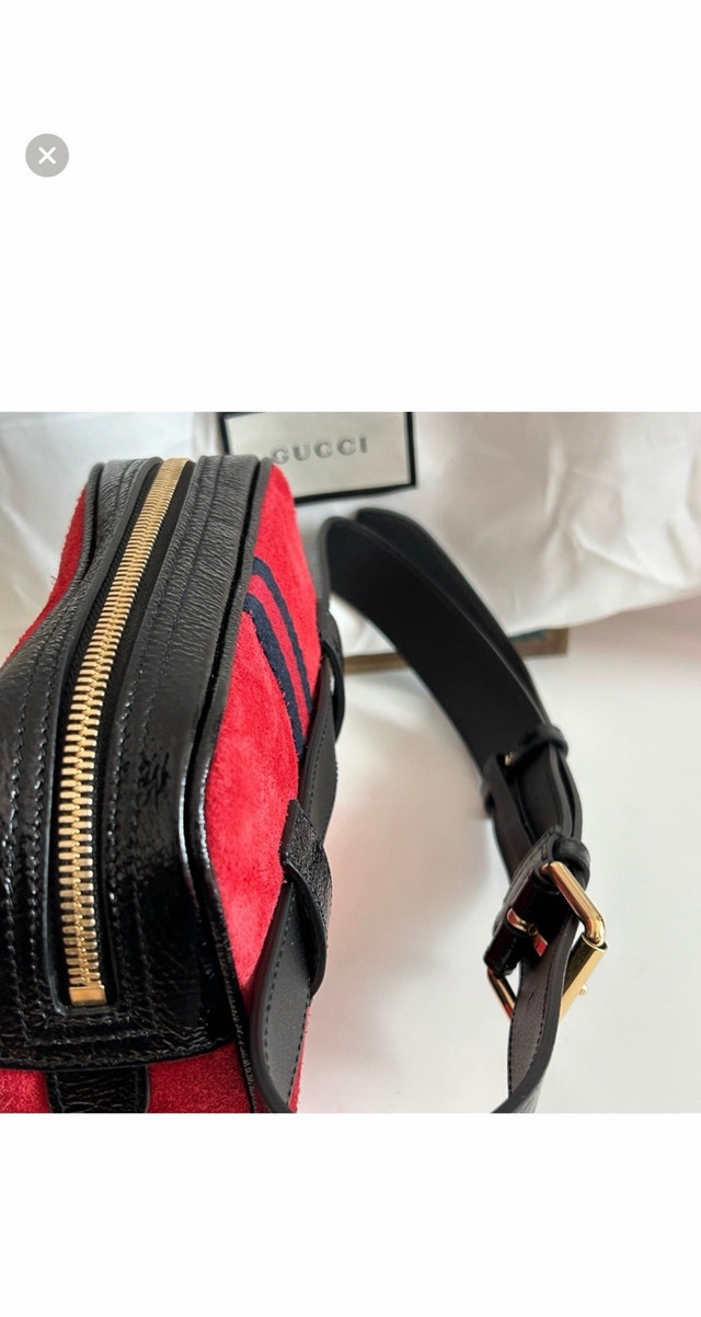 GUCCI BELT BAG - photo 4