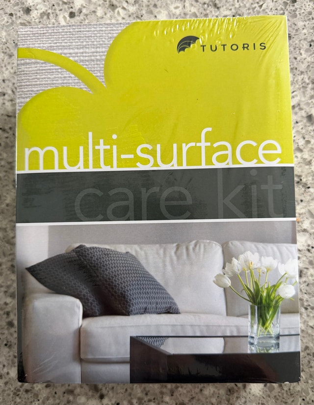 Tutoris Multi-Surface Furniture Care Kit