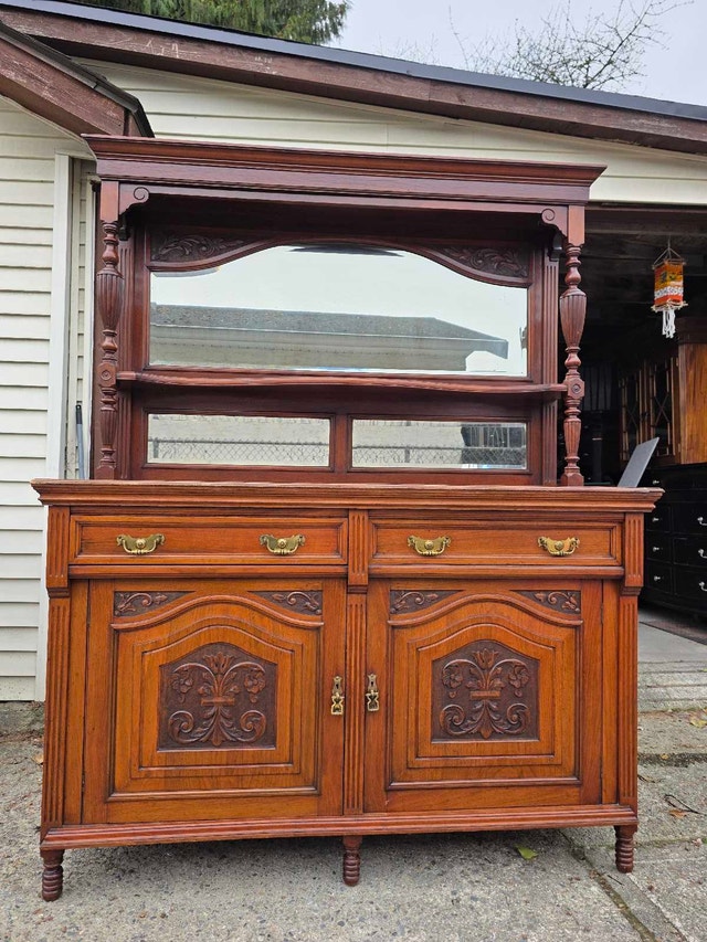 Antique Hutch