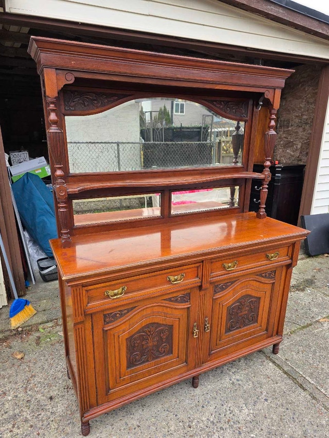 Antique Hutch - photo 2
