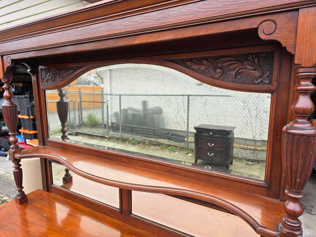 Antique Hutch - photo 4