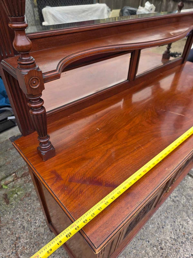 Antique Hutch - photo 5