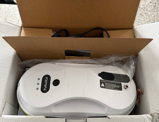 Brand New Window Cleaner Robot - photo 2