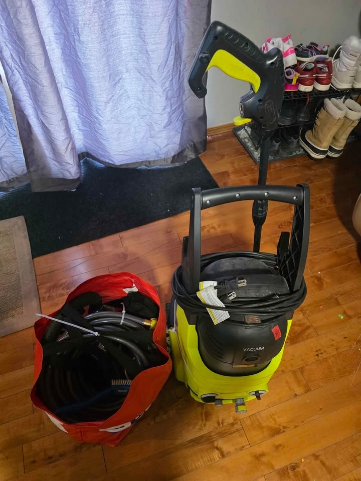 POWER IT! PW-2 N 1 Electric Pressure Washer 2000 PSI - photo 2