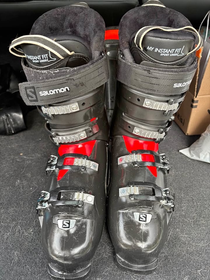 Salomon Men's Ski Boots Size 29.5