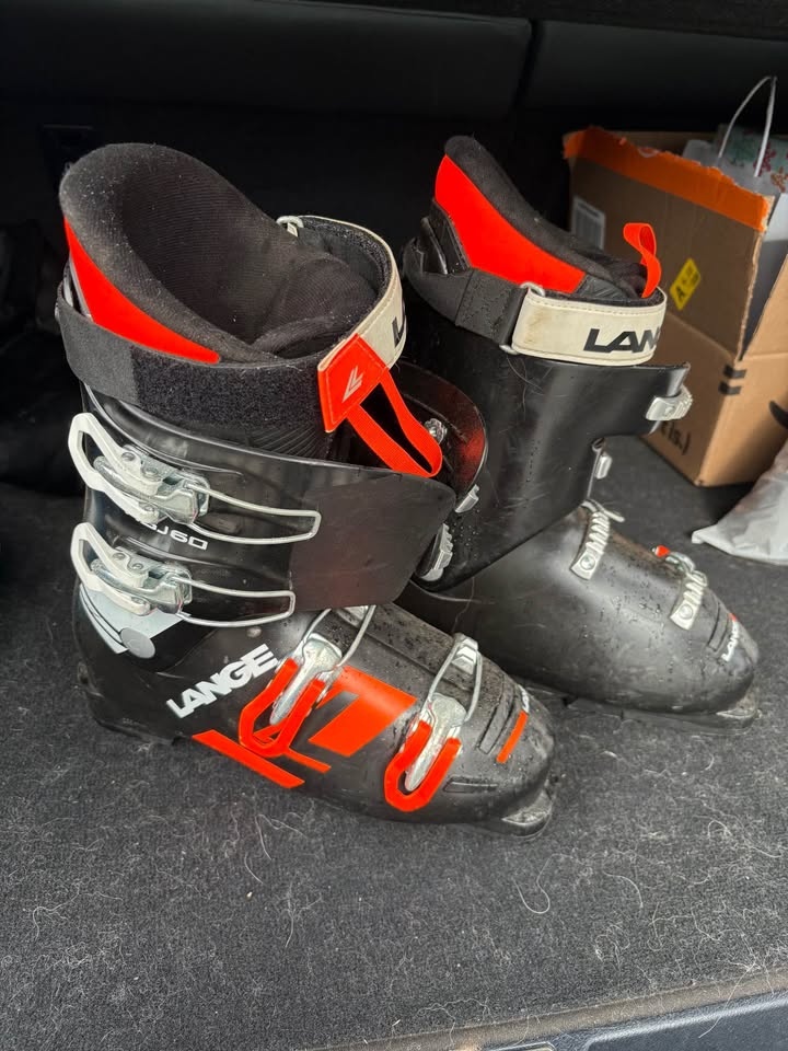Ski boots men’s size 25.5 - photo 2