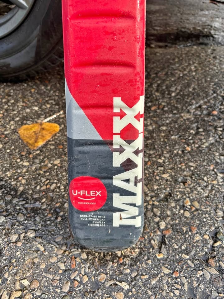 Elan 140 Early Rise Rocker U-Flex Fibreglass Skis
