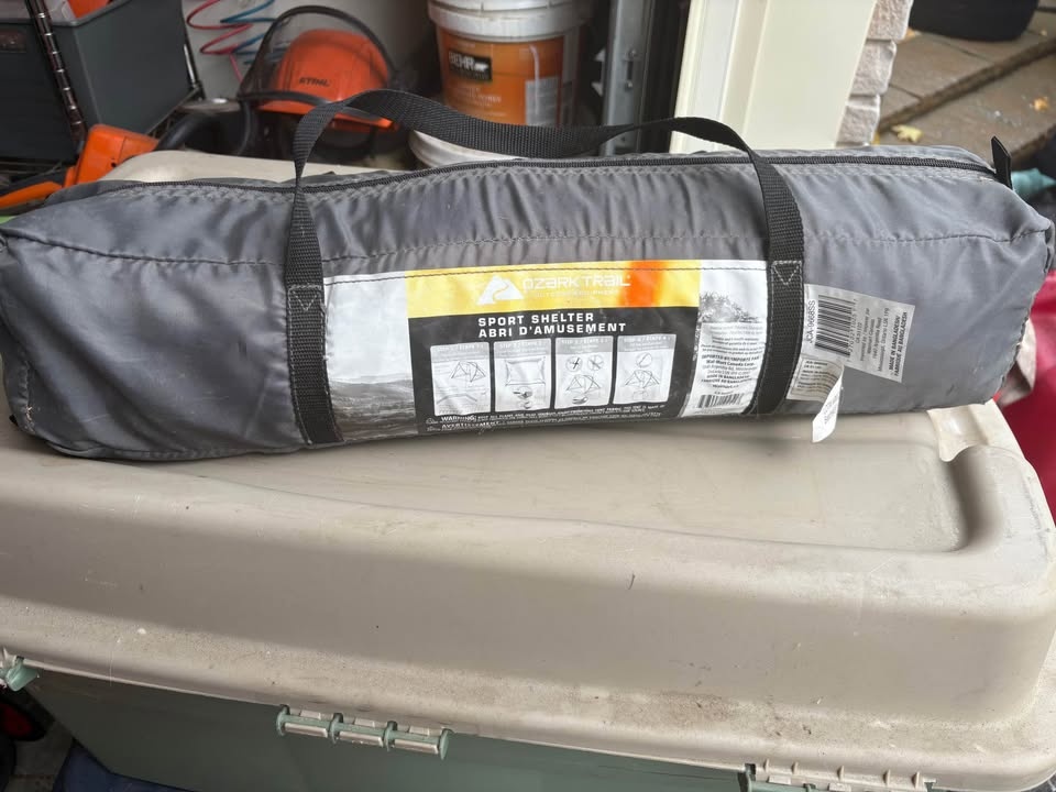 Ozark Trail Sport Shelter - photo 2