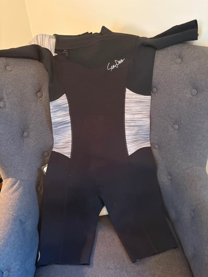 Seadoo Ladies Shorty Wetsuit