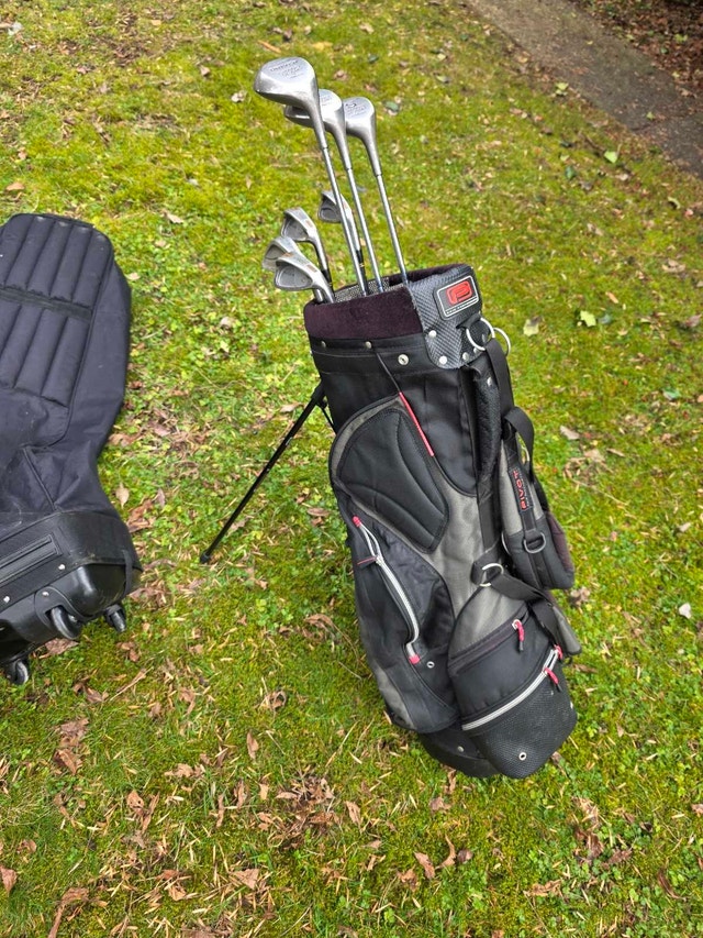 PowerBilt Golf Clubs - photo 2