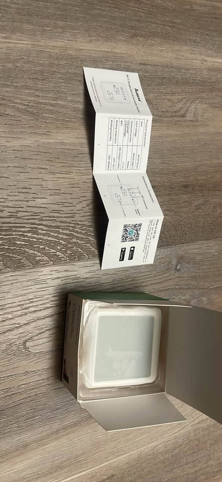 Wi-Fi Temperature & Humidity Sensor - photo 3