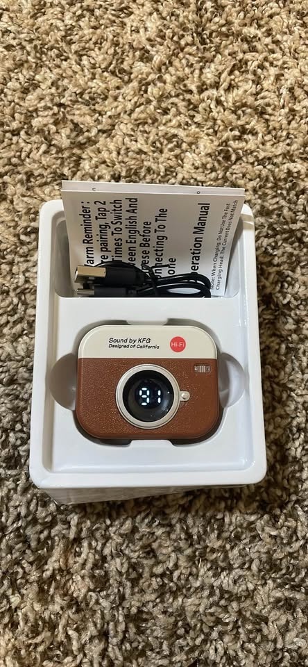 Wireless Stereo Earphones, Bluetooth Earphones - photo 5