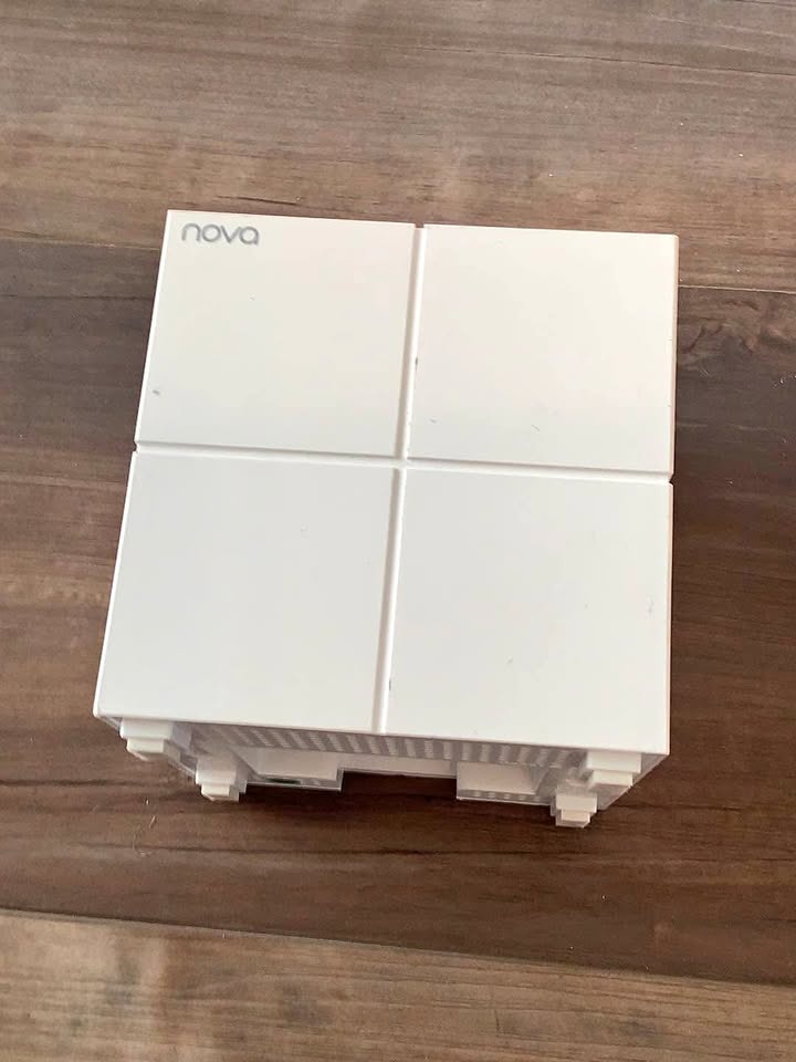 Tenda Nova Mesh WiFi System MW6