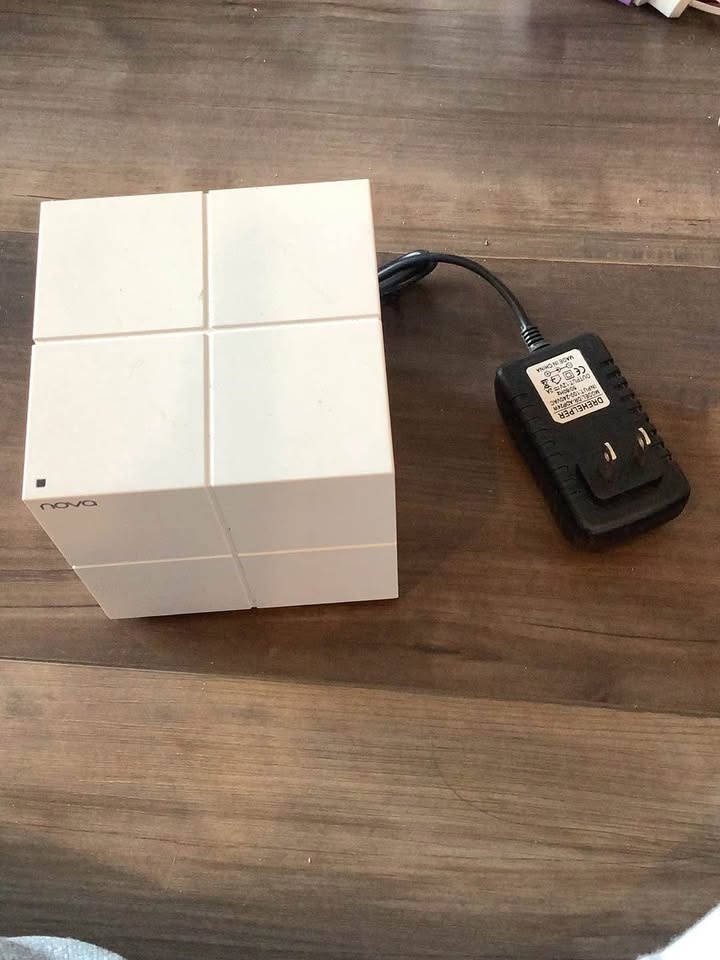 Tenda Nova Mesh WiFi System MW6 - photo 3