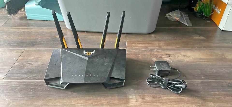 ASUS TUF Gaming AX3000 Wi-Fi Router