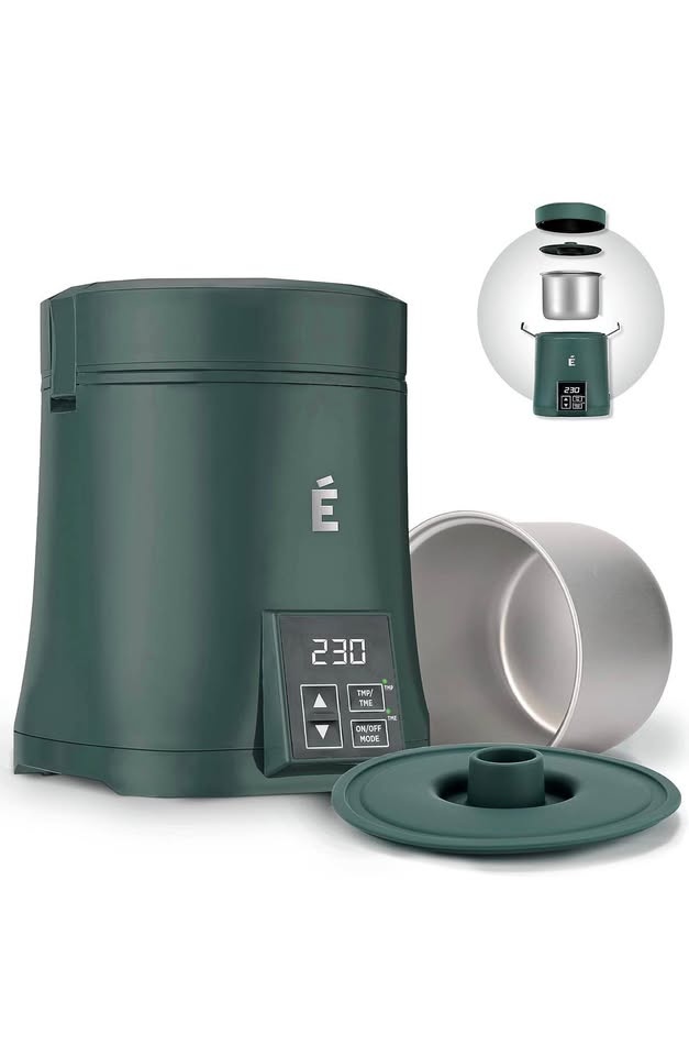 ECRU 2 in 1 Herb Decarboxylator Infuser