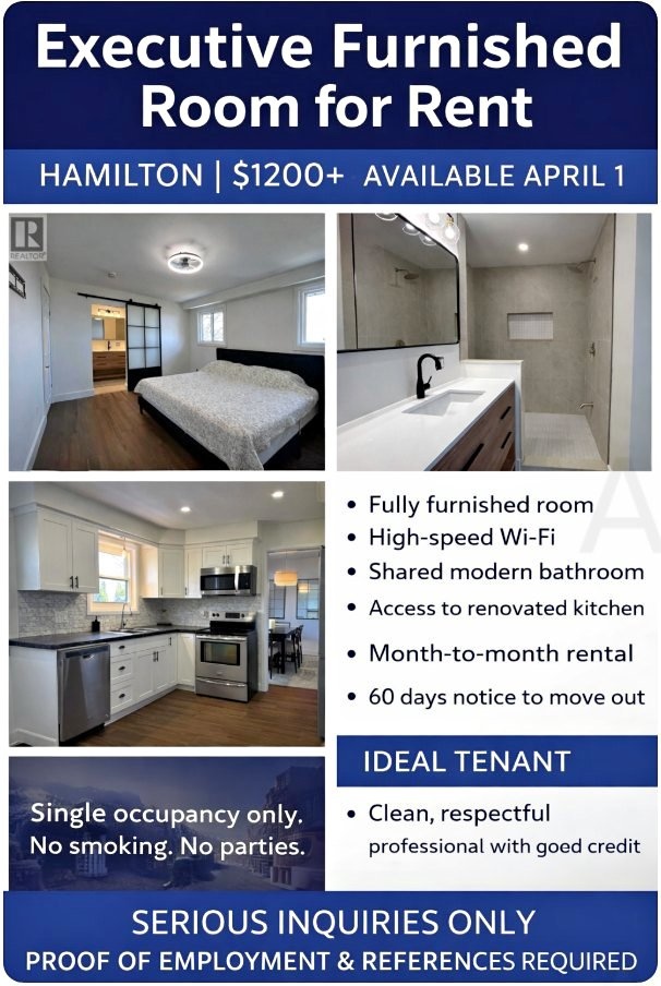 Private Room For Rent