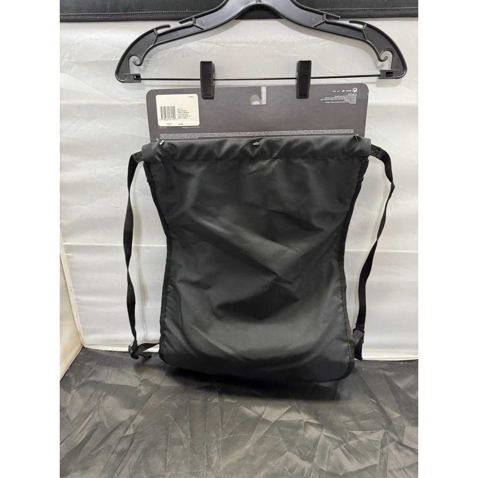 New Nike Team Training Duffel Bag - Black/Anthracite - photo 3