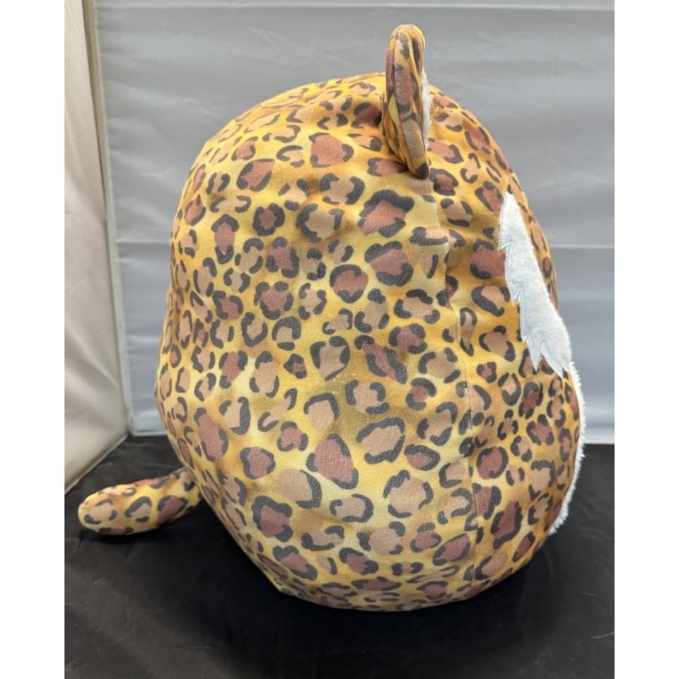 Squishmallows Cherie The Sabre Tooth Tiger 16" Plush - photo 2