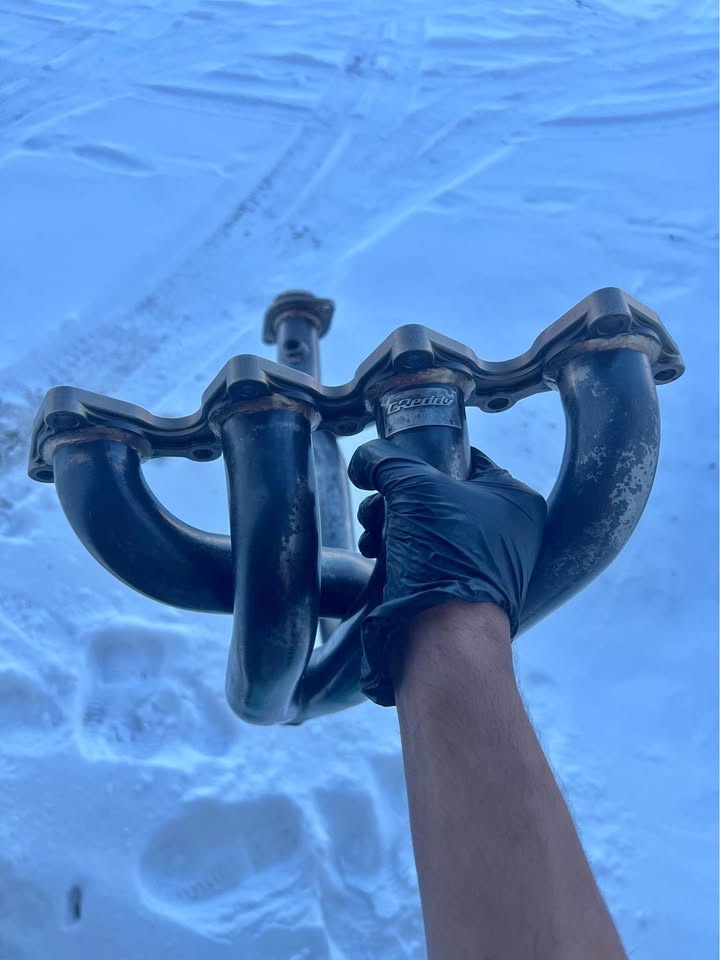 Greddy B-series Headers (B16/18)