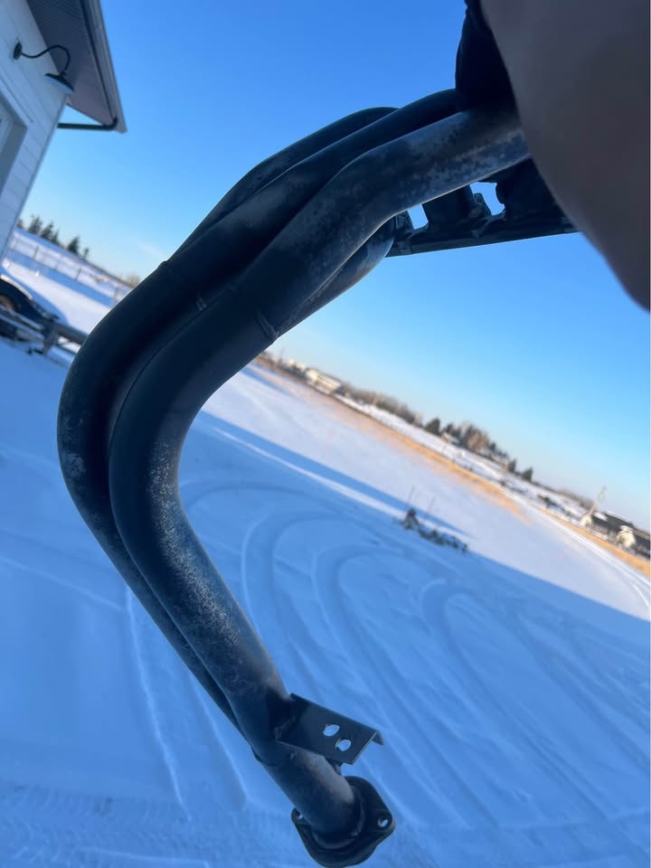 Greddy B-series Headers (B16/18) - photo 3