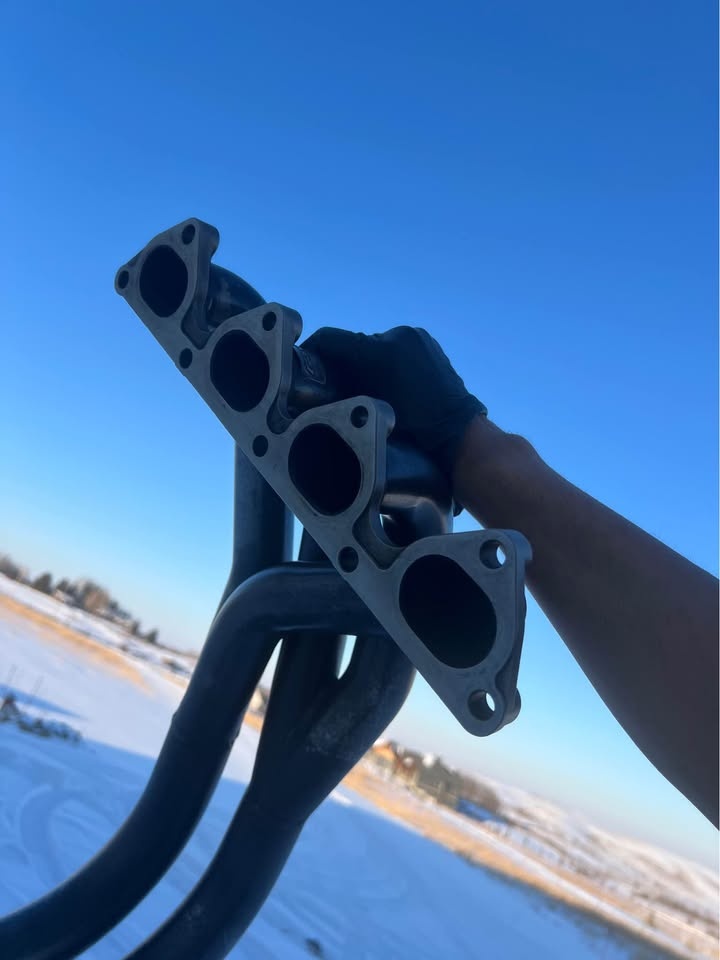 Greddy B-series Headers (B16/18) - photo 4
