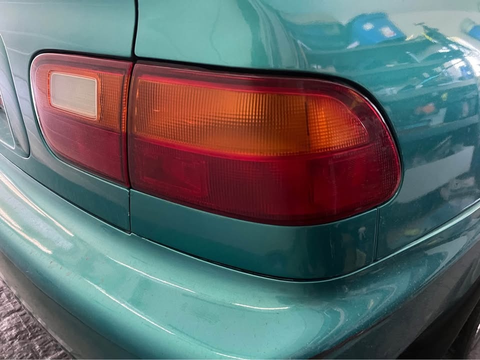 Civic EJ1/2 Body Parts 92-95 - photo 2