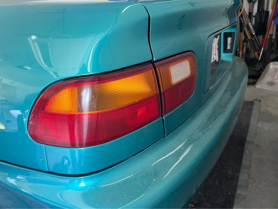 Civic EJ1/2 Body Parts 92-95 - photo 3