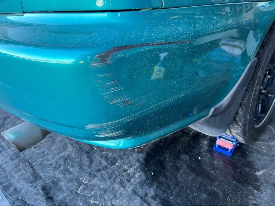 Civic EJ1/2 Body Parts 92-95 - photo 4