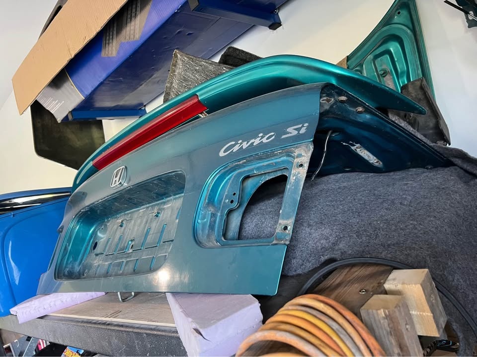 Civic EJ1/2 Body Parts 92-95 - photo 5