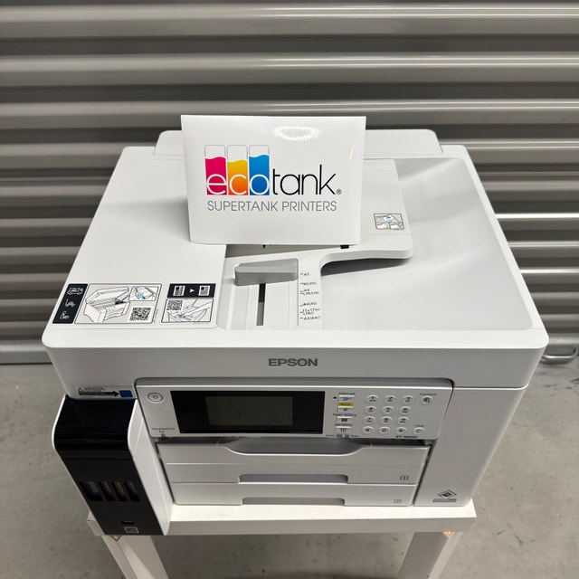 Epson EcoTank Pro ET-16650 Wireless Wide-Format Printer - photo 4