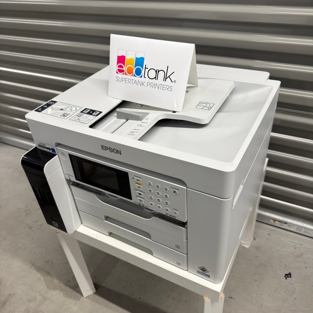 Epson EcoTank Pro ET-16650 Wireless Wide-Format Printer - photo 5