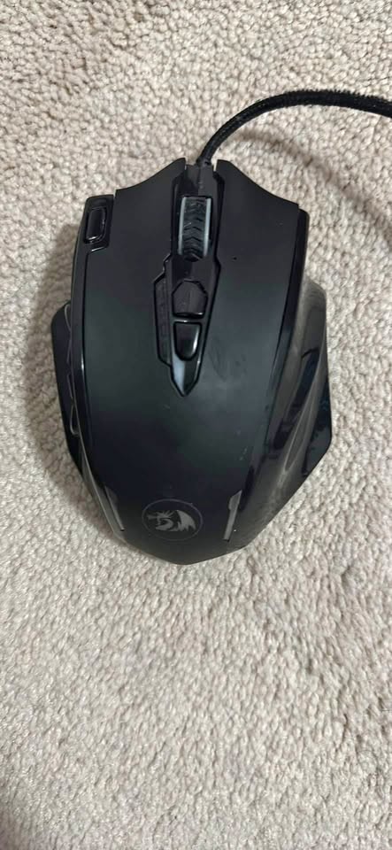 Redragon M908 Impact RGB Gaming Mouse