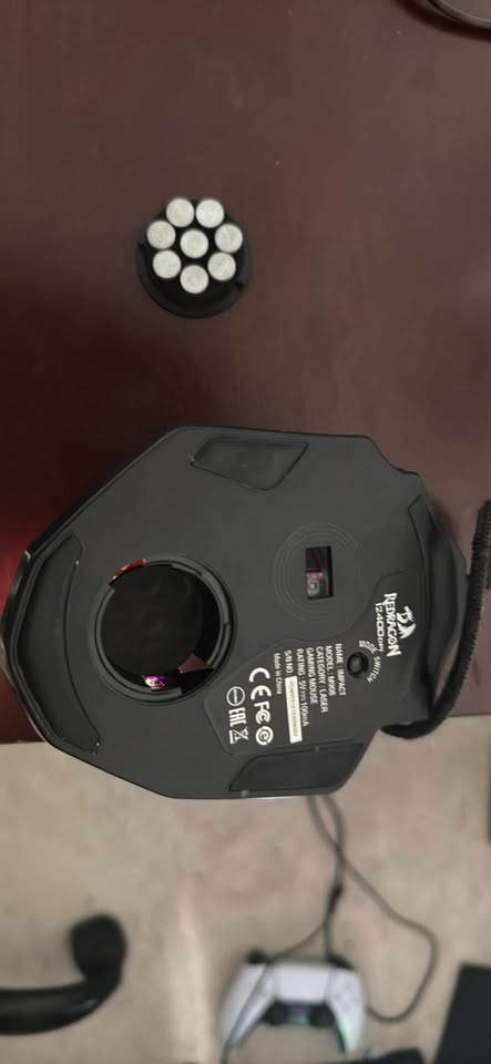 Redragon M908 Impact RGB Gaming Mouse - photo 3
