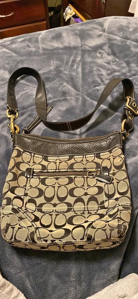 Coach cross body