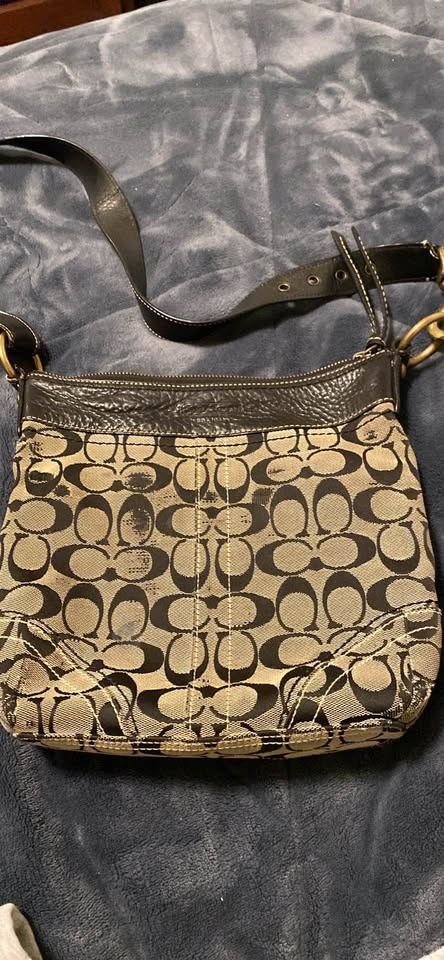 Coach cross body - photo 2