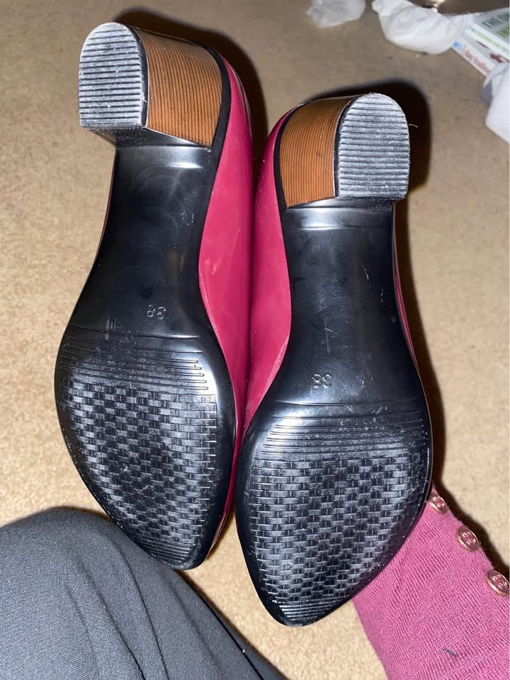 Pinex Low heel shoes - photo 2