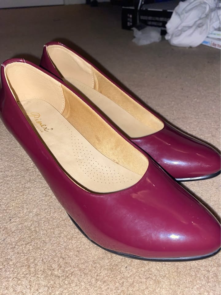 Pinex Low heel shoes - photo 3