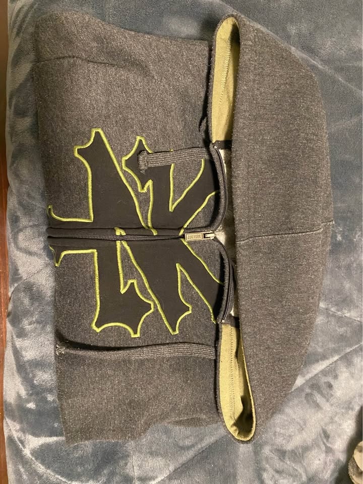 Zoo York Hoodie - photo 2
