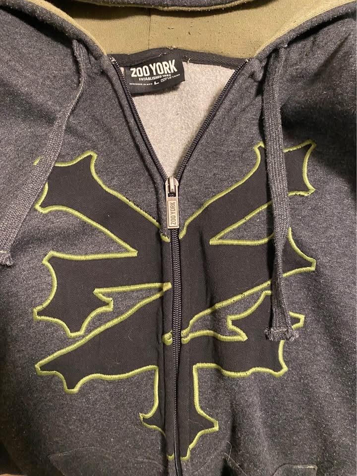 Zoo York Hoodie - photo 3