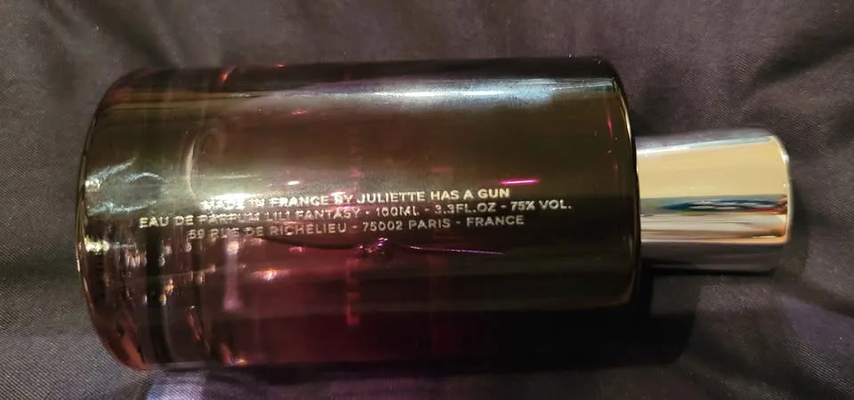 NEW Juliette Has a Gun: Lili Fantasy Parfum 100ml image indicator(2)